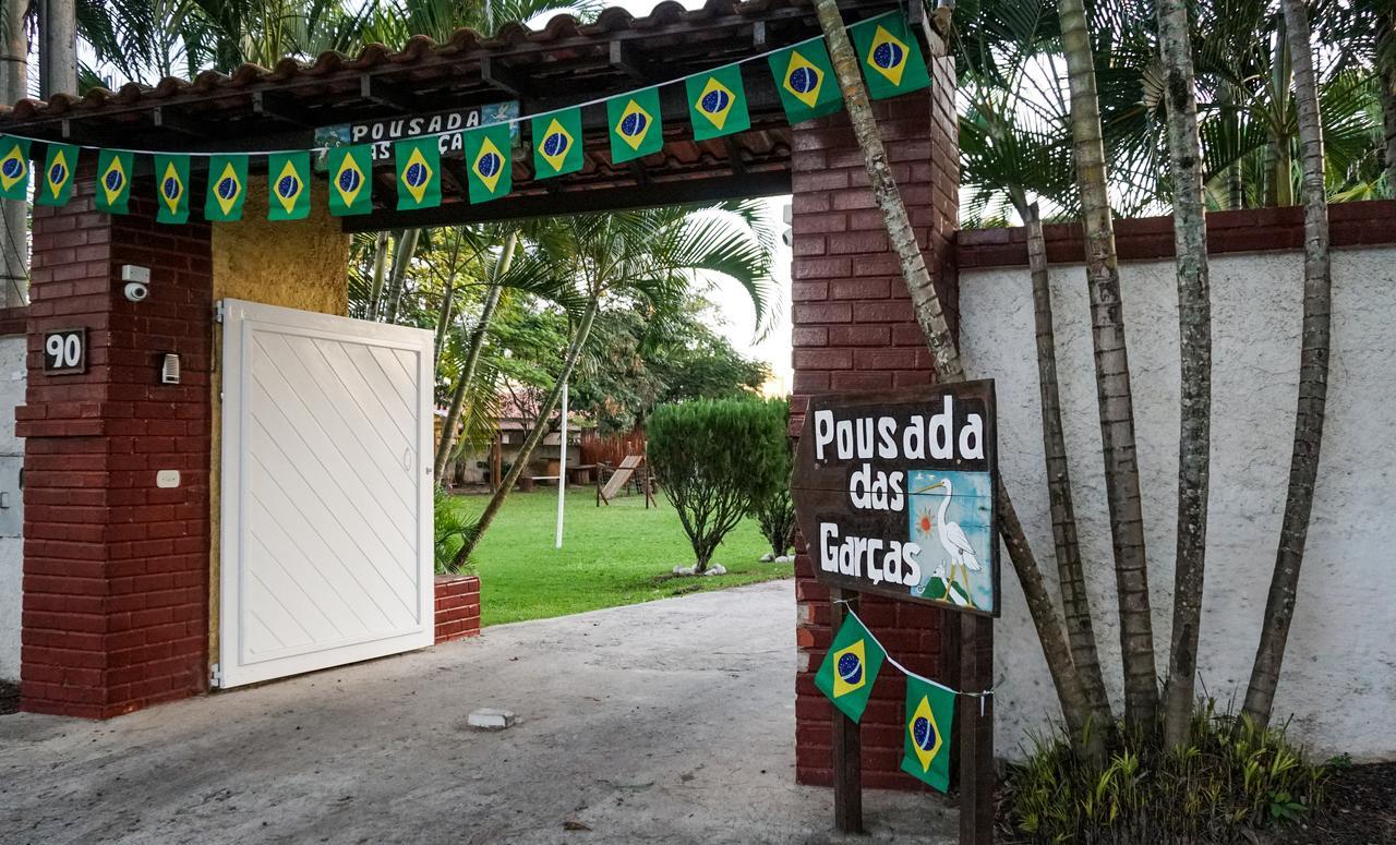 Garcas Saquarema